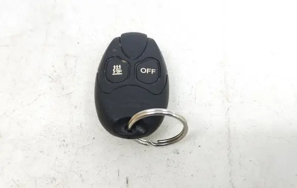 Ford Mondeo MK V Webasto auxiliary heater remote control DS7T18D576AA