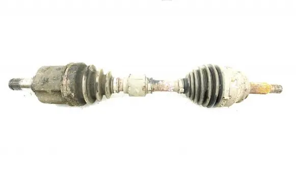 Front driveshaft