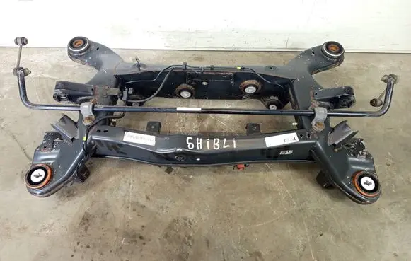 Maserati Ghibli Rear subframe 06700075690 59817 00019