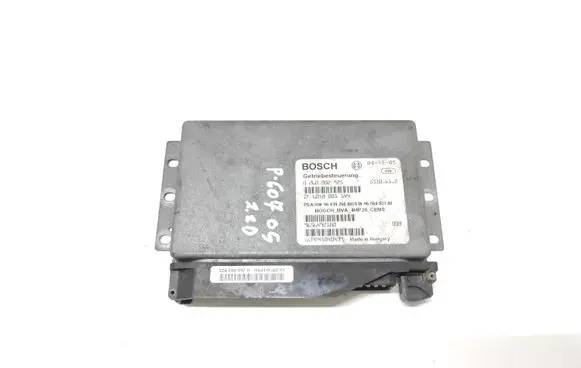 Peugeot 607 Gearbox control unit/module 0260002925 ZF6058001144