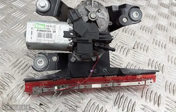 Mercedes-Benz A W169 Rear window wiper motor A1698201340