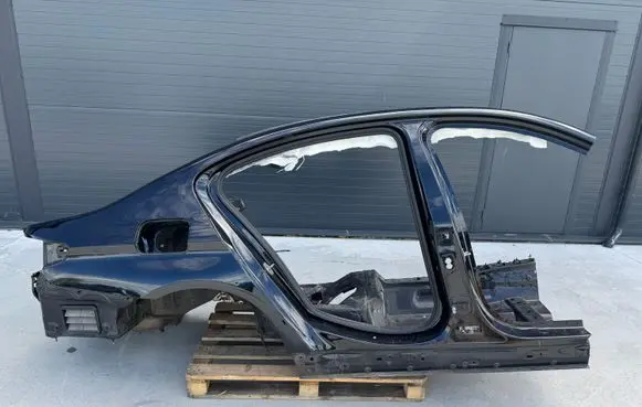 BMW 5 G30 G31 G38 Rear quarter panel 