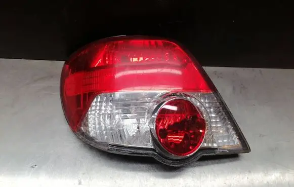 Subaru Impreza II Rear/tail lights