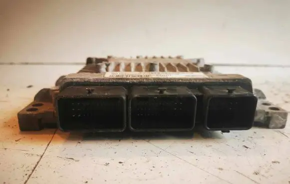 Ford Mondeo MK IV Engine control unit/module 5WS40590HT 7G9112A650EU 7G9112A650EB