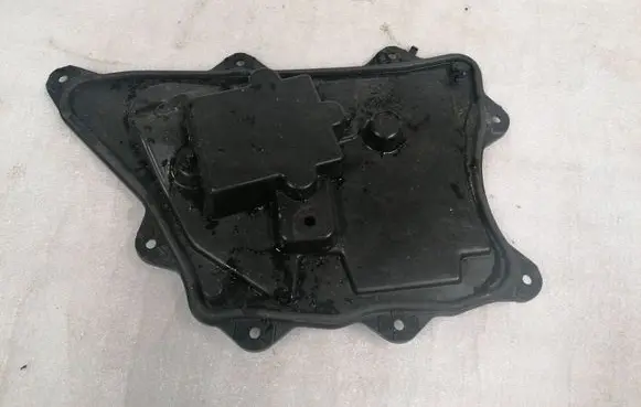 Jaguar F-Pace Other rear door trim element GX7324766A
