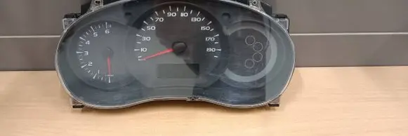 Renault Kangoo II Speedometer (instrument cluster) P248101769R NS9480431D 214924502