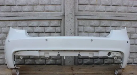 BMW 1 E81 E87 Rear bumper 51128045541 8045541