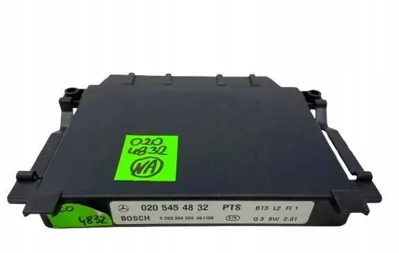 Mercedes-Benz E W210 Parking PDC control unit/module A0205454832