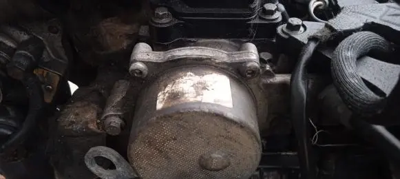 Citroen C3 Vacuum pump