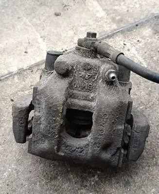 BMW X5 E53 Rear brake caliper 11819000671 1181900067 81900067