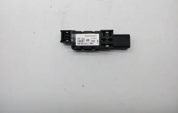 Audi A6 S6 C5 4B Airbag deployment crash/impact sensor 4B0959643E