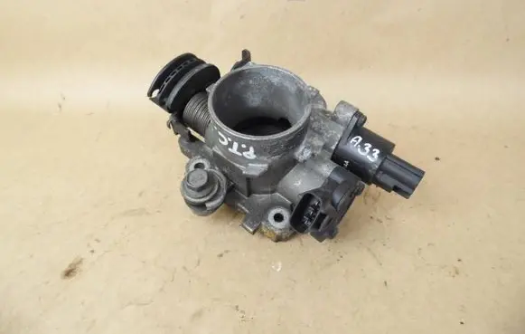 Chrysler PT Cruiser Throttle body valve 