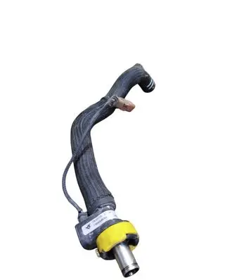 Fiat Ducato Breather hose/pipe 1369398080