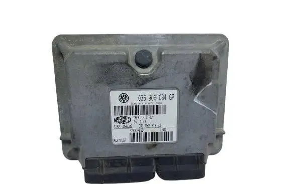 Volkswagen Polo Engine control unit/module 036906034GP