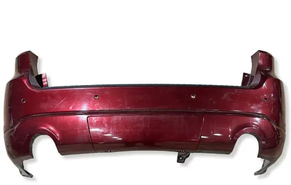 Dodge Durango III Rear bumper 