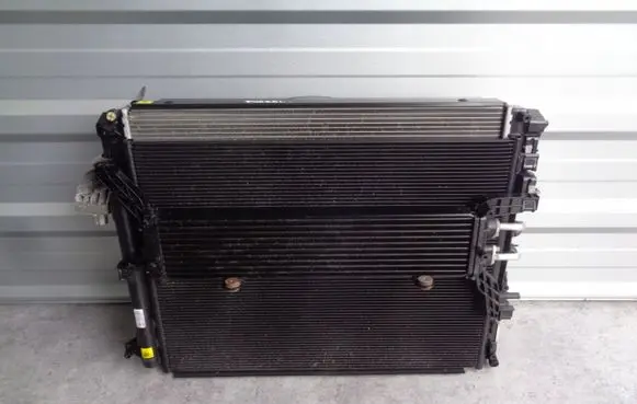 Maserati Levante Coolant radiator