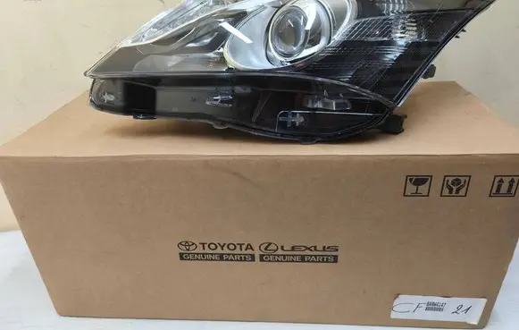 Headlight/headlamp