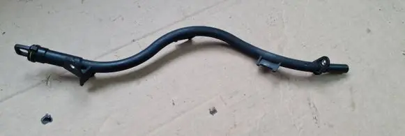 Oil level dip stick