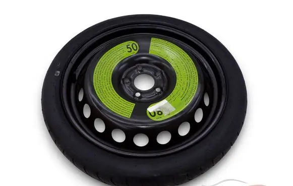 Audi A5 Sportback 8TA R19 spare wheel 8K0601027F