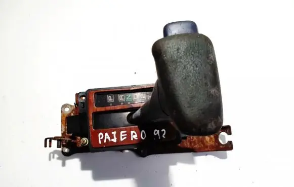 Gear shifter/selector