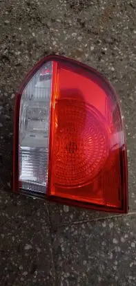 Volkswagen Golf VI Tailgate rear/tail lights 89090010