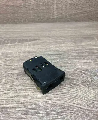 BMW 5 E34 Panel lighting control switch 1379132