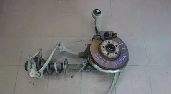Audi A4 S4 B8 8K Front shock absorber/damper 8K0413031AF 814904004301