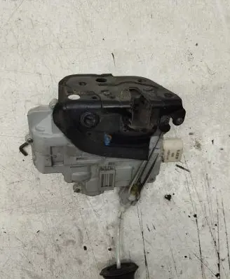 Rear door lock