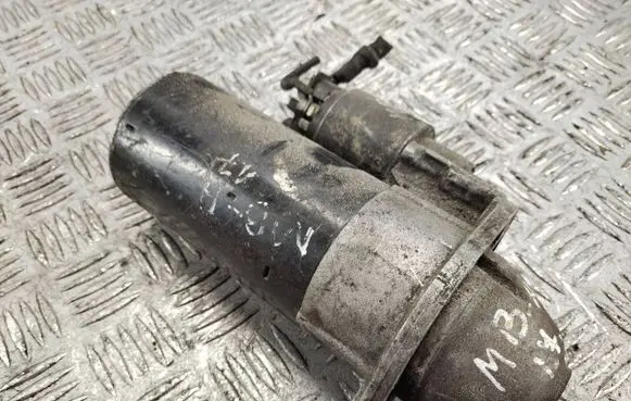 Mercedes-Benz A W169 Starter motor
