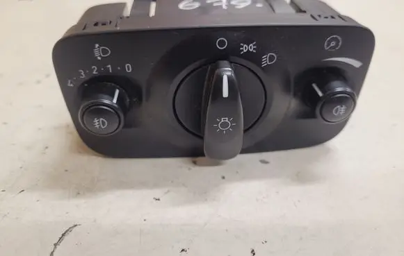 Ford Mondeo MK IV Light switch 6G9T13A024AF