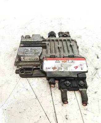Citroen C4 Cactus Start/Stop control module 9810858280 DMT1-BVH1-CEM01