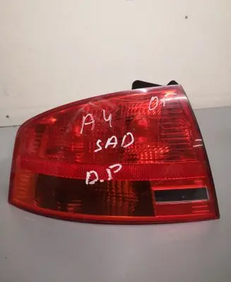 Audi A4 S4 B7 8E 8H Rear/tail lights 965083
