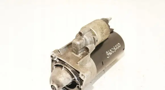 Jeep Cherokee Starter motor