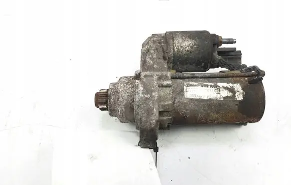 Skoda Roomster (5J) Starter motor 02T911024N