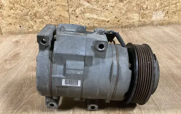 Air conditioning (A/C) compressor (pump)
