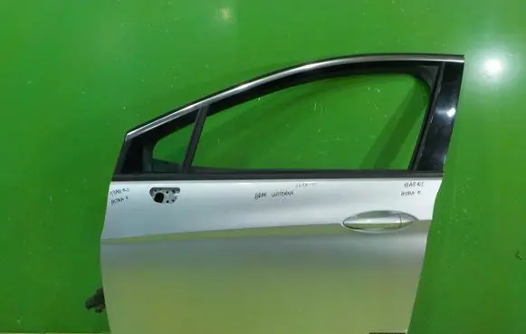 Opel Astra K Front door PRZOD LEWE
