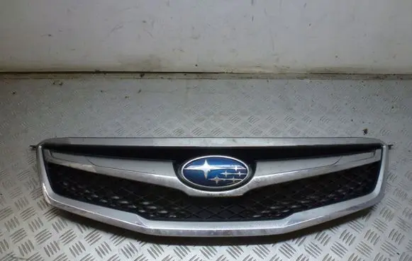 Mini Cooper Countryman F60 Front bumper upper radiator grill