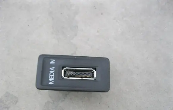USB socket connector