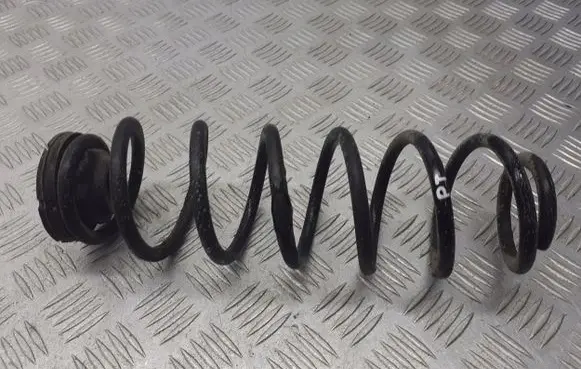 Volkswagen Polo IV 9N3 Rear coil spring