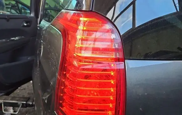 Peugeot 5008 Rear/tail lights IMPRK1525938