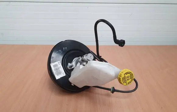 Citroen C3 Brake booster 9811514180