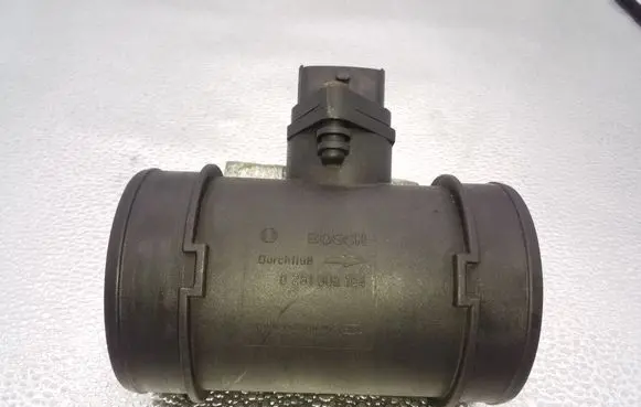 Opel Frontera B Mass air flow meter 0281002184
