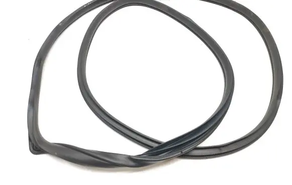 KIA Rio Rear door rubber seal (on body) 
