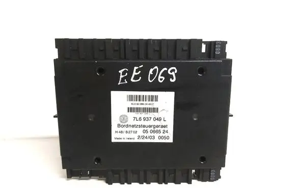 Volkswagen Touareg I Comfort/convenience module 7L6937049L
