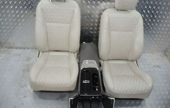 Jaguar XJ X351 Seat and door cards trim set NER