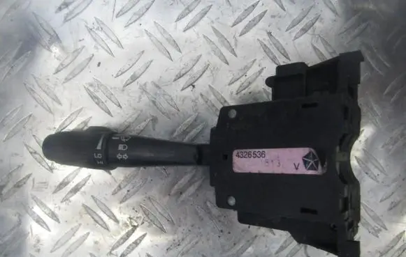 Chrysler Voyager Indicator stalk 4326536 52693