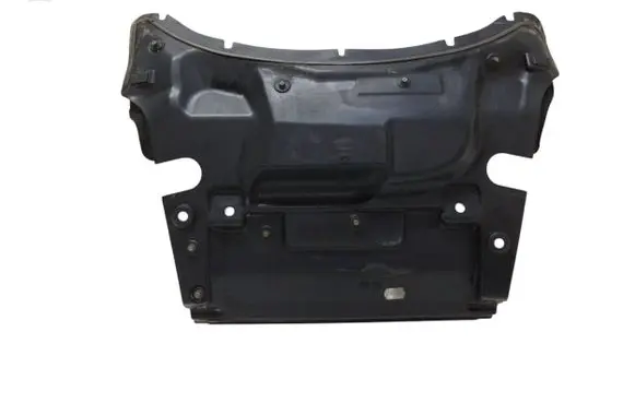 Porsche Cayenne (92A) Heat shield in engine bay 7P5819523B