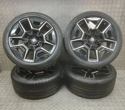 BMW XM R22 alloy rim 1543987 1543988
