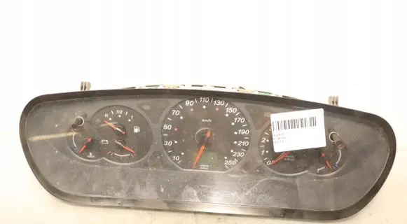 Citroen C5 Clock 9635289280