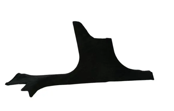 Tesla Model S (B) pillar trim (bottom) 158578898C
